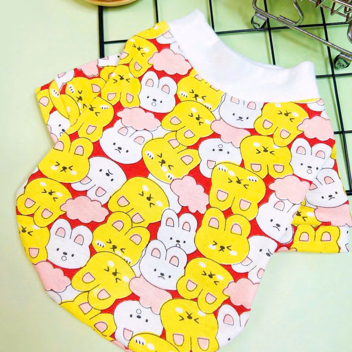 Áo Thỏ Dễ Thương Từ 0.5-20Kg Dành Cho Thú Cưng Chó Mèo - Ảnh 7