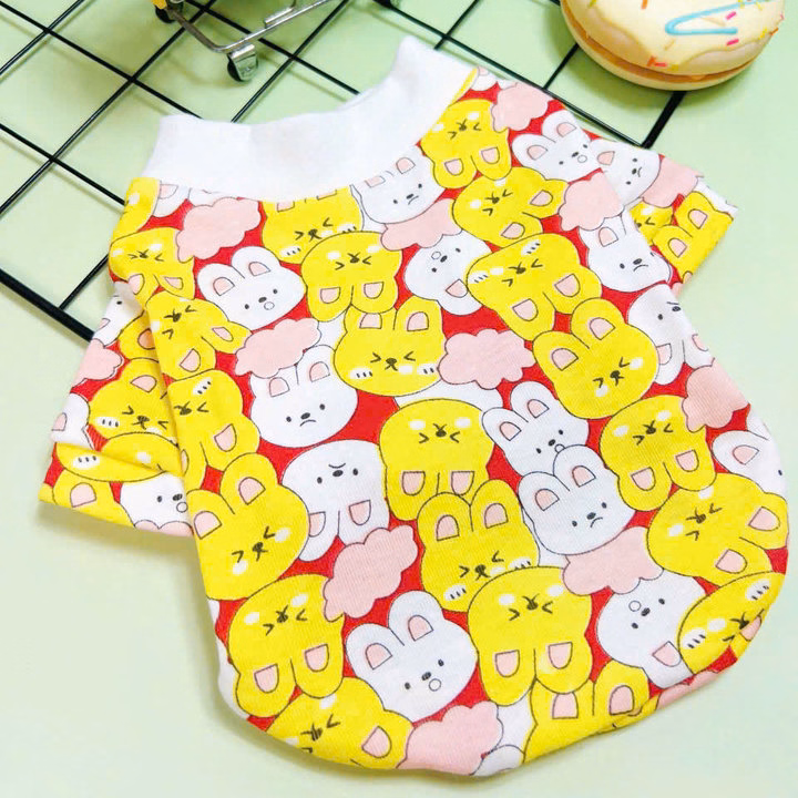 Áo Thỏ Dễ Thương Từ 0.5-20Kg Dành Cho Thú Cưng Chó Mèo - Ảnh 5