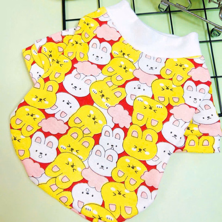 Áo Thỏ Dễ Thương Từ 0.5-20Kg Dành Cho Thú Cưng Chó Mèo - Ảnh 4