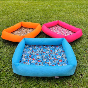 Nệm Thảm Giường Xinh Neon 3D Siêu Êm Cao Cấp Dưới 6Kg Dành Cho Thú Cưng Chó Mèo