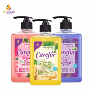 Sữa Rửa Tay Dưỡng Ẩm Carefor 500Ml