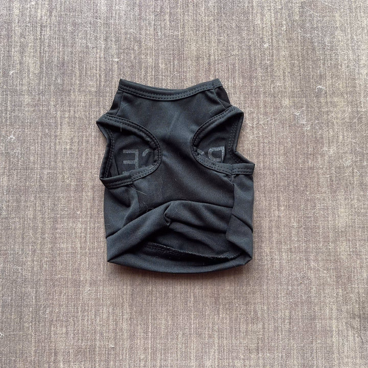 Áo Thun Ba Lỗ Police Thông Hơi Từ 0.5-8Kg Dành Cho Thú Cưng Chó Mèo - Ảnh 6