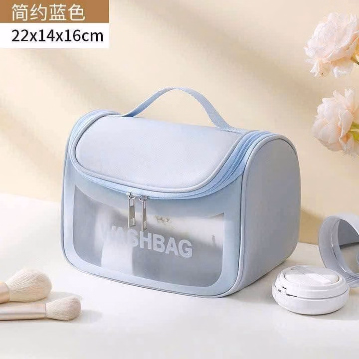 Túi Đựng Mỹ Phẩm Wash Bag - Ảnh 2