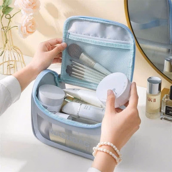 Túi Đựng Mỹ Phẩm Wash Bag - Ảnh 4