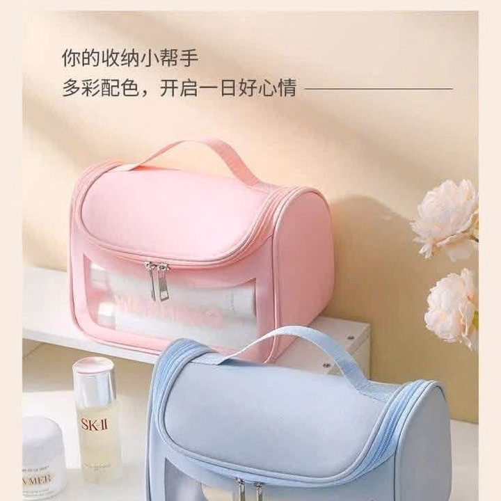 Túi Đựng Mỹ Phẩm Wash Bag Tiện Dụng