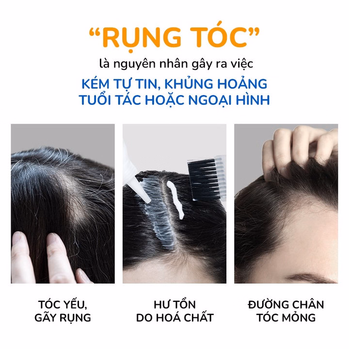 Bộ Đôi (Gội + Xả) Giảm Rụng Hỗ Trợ Mọc Tóc Gồm Dầu Gội Hoa Bưởi (250Ml) & Dầu Xả Hoa Bưởi Neo Nature (250Ml) - Ảnh 7