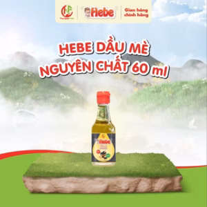 Dầu Mè Nguyên Chất 60Ml - Hebe