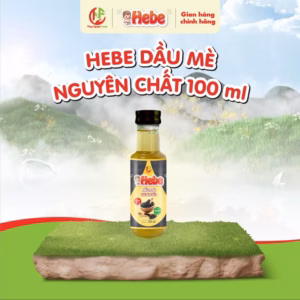 Dầu Mè Nguyên Chất 100Ml - Hebe