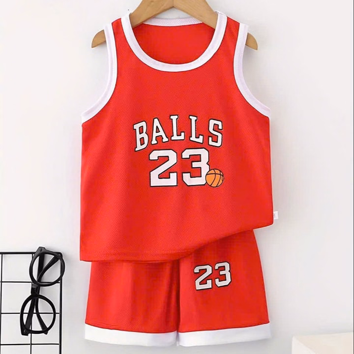 Bộ Quần Áo Thể Thao Nam Trẻ Em - Phượng Store