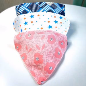 Yếm Đeo Cổ Dễ Thương Từ 0.5-20Kg Dành Cho Thú Cưng Chó Mèo