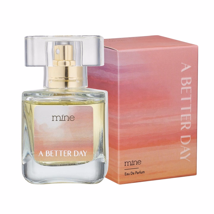 Nước Hoa Nữ Mine A Better Day Lưu Hương 6-8H 30Ml - Ảnh 5