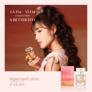 Nước Hoa Nữ Mine A Better Day Lưu Hương 6-8H 30Ml