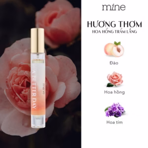 Nước Hoa Nữ Mine A Better Day Lưu Hương 6-8H 9Ml