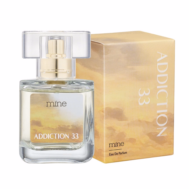 Nước Hoa Mine Addiction 33 Lưu Hương 6-8H 30Ml - Ảnh 5