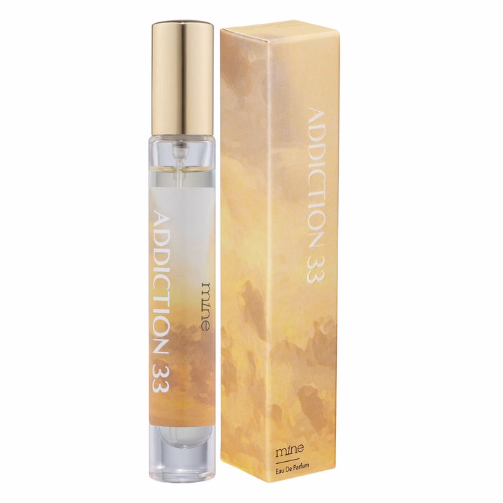 Nước Hoa Mine Addiction 33 Lưu Hương 6-8H 9Ml - Ảnh 4