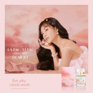 Nước Hoa Nữ Mine Dear Jo Lưu Hương 6-8H 30Ml