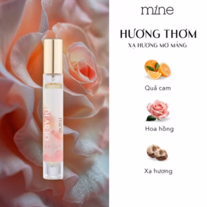 Nước Hoa Nữ Mine Dear Jo Lưu Hương 6-8H 9Ml