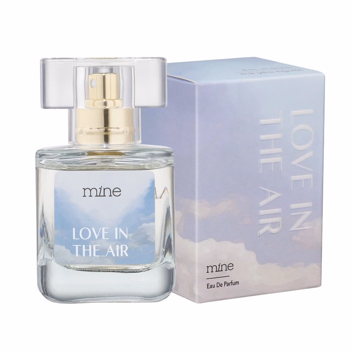 Nước Hoa Nữ Mine Love In The Air Lưu Hương 6-8H 30Ml - Ảnh 5