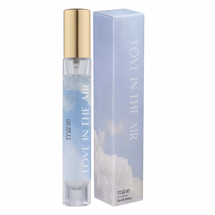 Nước Hoa Nữ Mine Love In The Air Lưu Hương 6-8H 9Ml - Ảnh 3