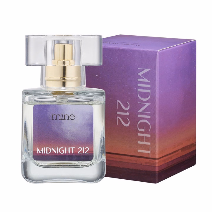 Nước Hoa Nữ Mine Midnight 212 Lưu Hương 6-8H 30Ml - Ảnh 5