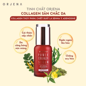 Tinh Chất Orjena Collagen Săn Chắc Da 45Ml
