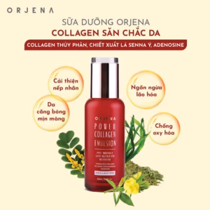 Sữa Dưỡng Orjena Collagen Săn Chắc Da 100Ml