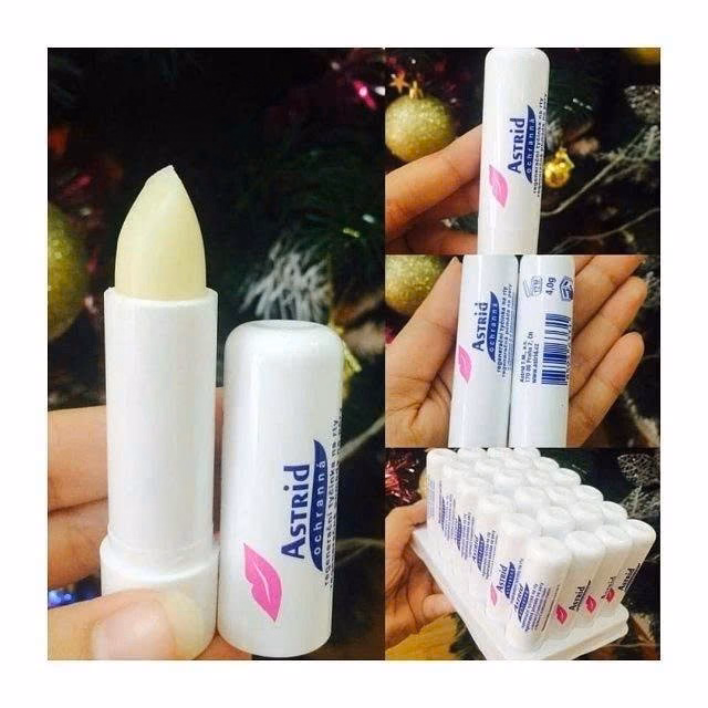 Son Dưỡng Môi Mỡ Hươu Giảm Khô, Nứt Nẻ Môi Astrid - Gdn