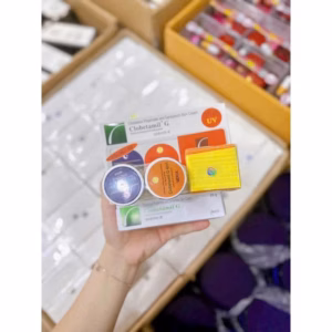 [Chính Hãng] Kem Nám Thái Lan Clobetamil G Ngừa Nám, Tàn Nhang, Mụn Lâu Năm, Dưỡng Trắng Da Hiệu Quả, An Toàn - Gdn