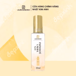 Laura Sunshine - Nước Hoa Nam No.10 Enchanté Laura 20Ml