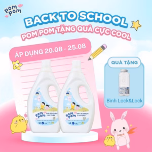 [Combo Chai 1.6L] - Dành Cho Cả Nhà - Gel Giặt Xả 2In1"Lành" - Sạch Sâu Vết Bẩn - Dưỡng Mới Vải - Lưu Hương Tích Hợp Kháng Khuẩn An Toàn Cho Đồ Lót