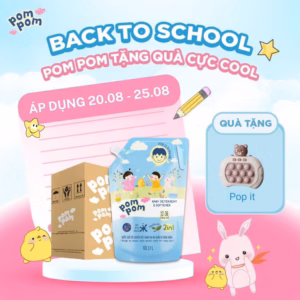 [Thùng 3 Túi 2.7L]- Dành Cho Cả Nhà - Gel Giặt Xả 2In1"Lành"- Sạch Sâu Vết Bẩn - Dưỡng Mới Vải - Lưu Hương Tích Hợp Kháng Khuẩn An Toàn Cho Đồ Lót