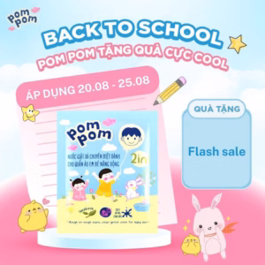 Dây 12 Gói - Dùng Cho Cả Nhà - Gel Giặt Xả 2In1"Lành" - Sạch Sâu Vết Bẩn - Dưỡng Mới Vải - Lưu Hương Tích Hợp Kháng Khuẩn An Toàn Cho Đồ Lót