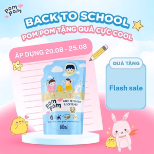 Túi 600Ml- Dành Cho Cả Nhà - Gel Giặt Xả 2In1"Lành"- Sạch Sâu Vết Bẩn - Dưỡng Mới Vải - Lưu Hương Tích Hợp Kháng Khuẩn An Toàn Cho Đồ Lót