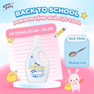 Chai 1.6L - Dành Cho Cả Nhà - Gel Giặt Xả 2In1"Lành" -Sạch Sâu Vết Bẩn - Dưỡng Mới Vải - Lưu Hương Tích Hợp Kháng Khuẩn An Toàn Cho Đồ Lót