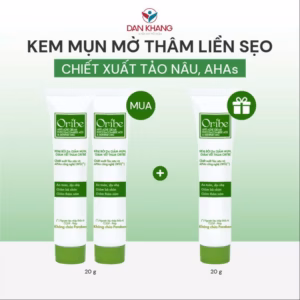 Kem Chấm Mụn Oribe Giảm Mụn Ẩn Mờ Thâm Liền Sẹo 20G