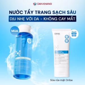 Nước Tẩy Trang Dành Cho Mọi Loại Oribe Soft Touch