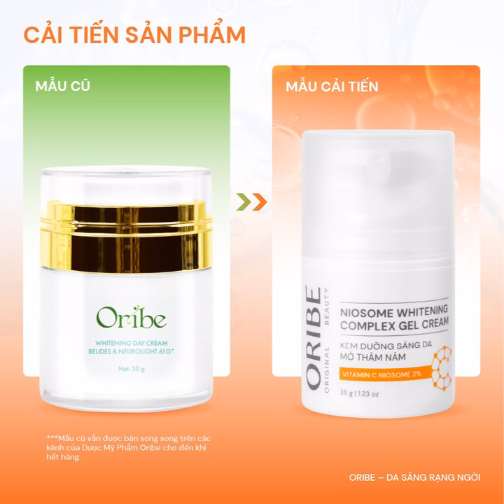 Kem Dưỡng Ẩm Vitamin C 2% Oribe Hỗ Trợ Trắng Da, Mờ Nám - Ảnh 3