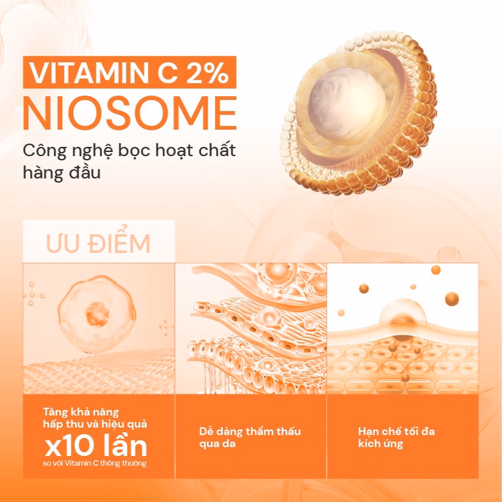 Kem Dưỡng Ẩm Vitamin C 2% Oribe Hỗ Trợ Trắng Da, Mờ Nám - Ảnh 8