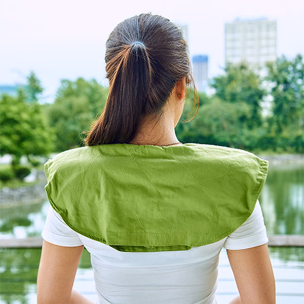 Túi Chườm Thảo Dược Vai Gáy - Hapaku - Ảnh 14