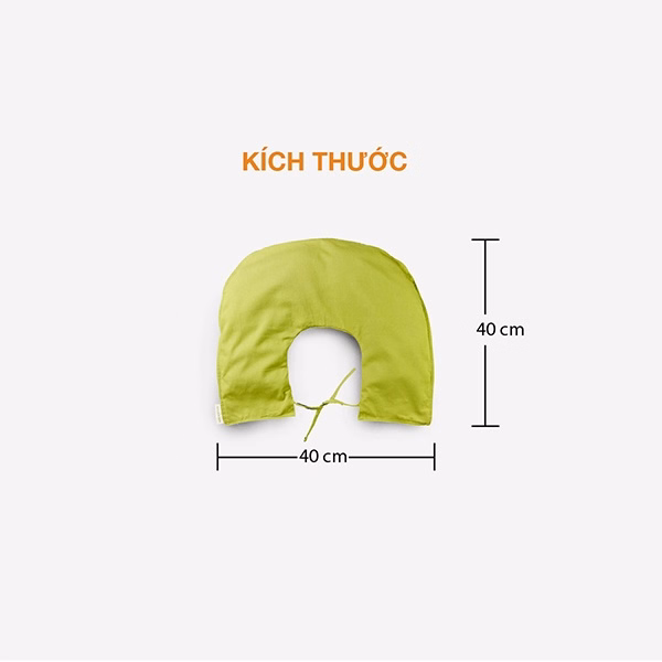 Túi Chườm Thảo Dược Vai Gáy - Hapaku - Ảnh 12