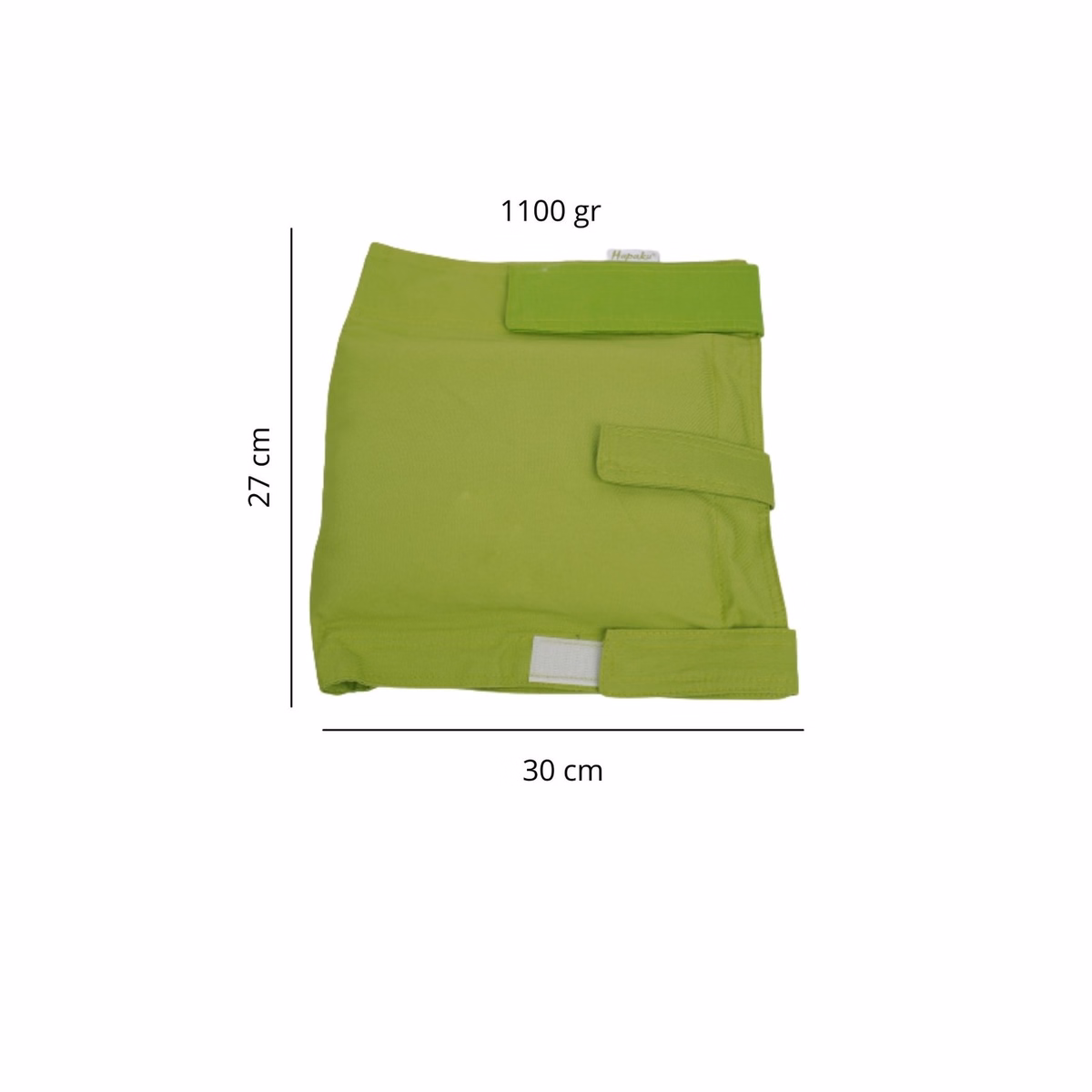 Túi Chườm Thảo Dược Đầu Gối - Hapaku - Ảnh 2