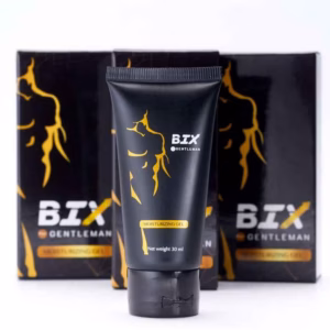 Gel Bôi Dưỡng Ẩm Hỗ Trợ Sinh Lý Nam Giới - Bix