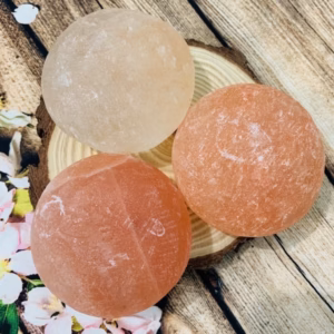 Viên Đá Massage Muối Hồng - Hima`S Pharmaceutical