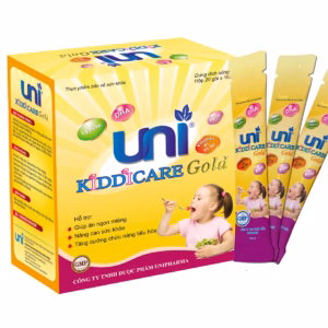 Hỗ Trợ Cho Bé Ăn Ngon Kiddicare Gold - Uni Pharma