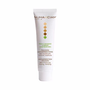 Kem Nano Bạc Giúp Kiềm Dầu Giảm Mụn Anti-Imperfection Emulsion 30Ml - Nuhanciam