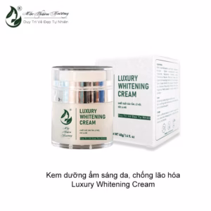 Kem Dưỡng Da Luxury Whitening Cream 40G - Mộc Thiên Hương