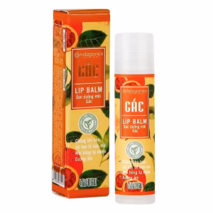 Son Dưỡng Môi Dưỡng Ẩm, Giảm Thâm Môi 4.5G - Milaganics