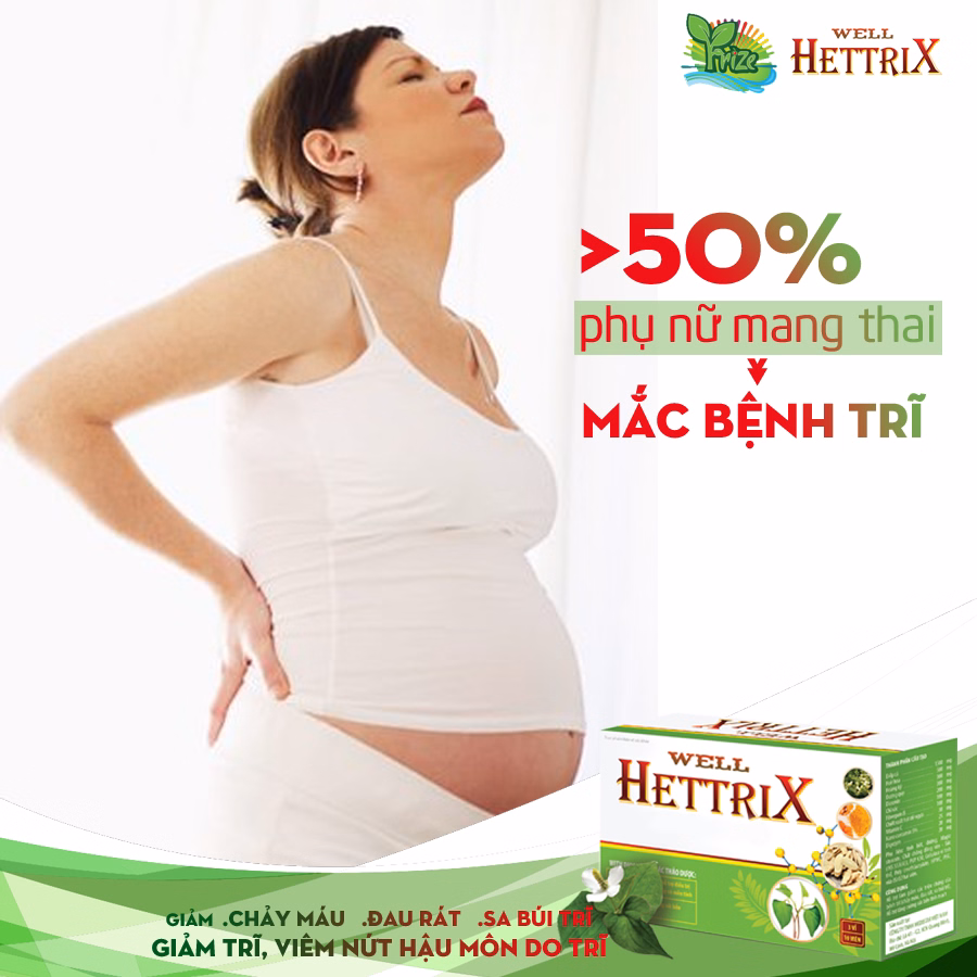 Well Hettrix Hỗ Trợ Thanh Nhiệt, Nhuận Tràng - Frize - Ảnh 4