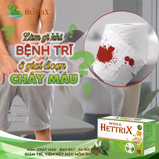 Well Hettrix Hỗ Trợ Thanh Nhiệt, Nhuận Tràng - Frize - Ảnh 6