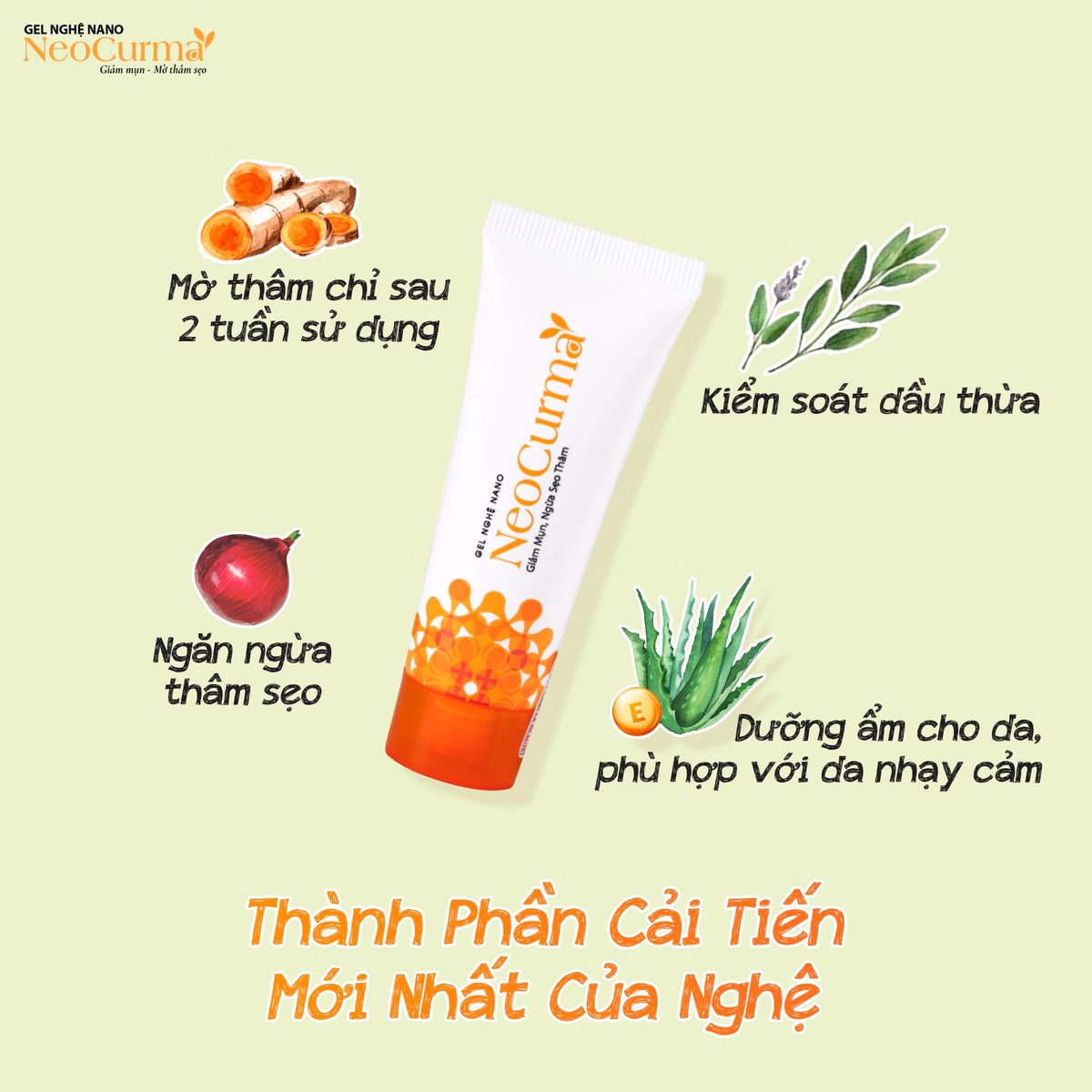 Gel Nghệ Nano Neocurma 20G - Ảnh 4